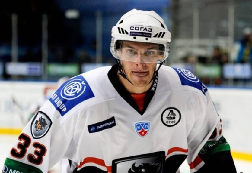 КХЛ. Микуш завершит сезон в Финляндии