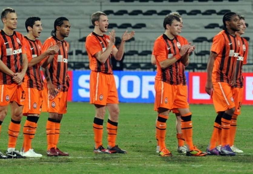 Dubai Cup. Шахтер уступает Бунедкору + ВИДЕО