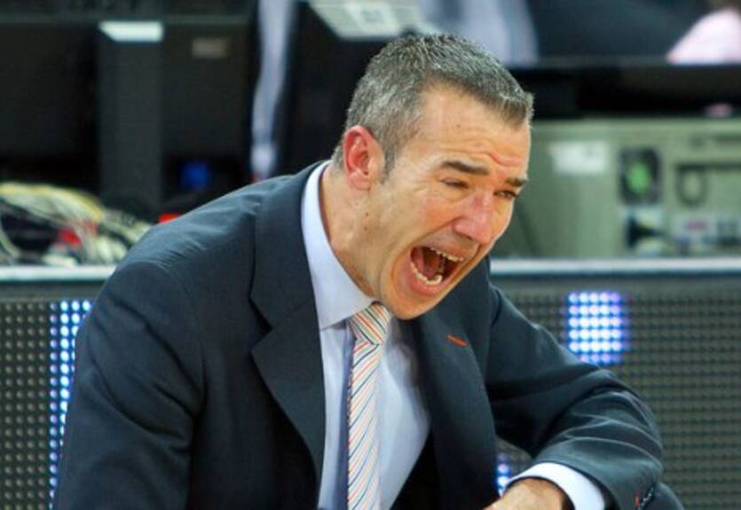 Валенсия увольняет тренера