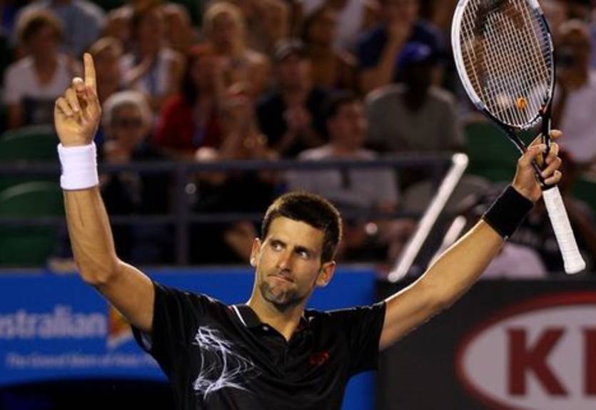 Australian Open. Джокович с боями проходит Хьюитта