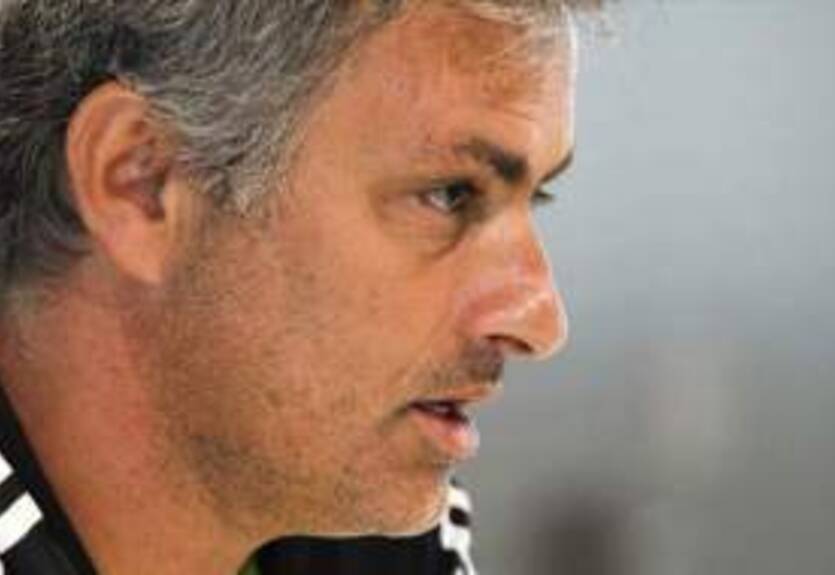 Моуриньо: Свистят в мой адрес? Да пусть свистят!