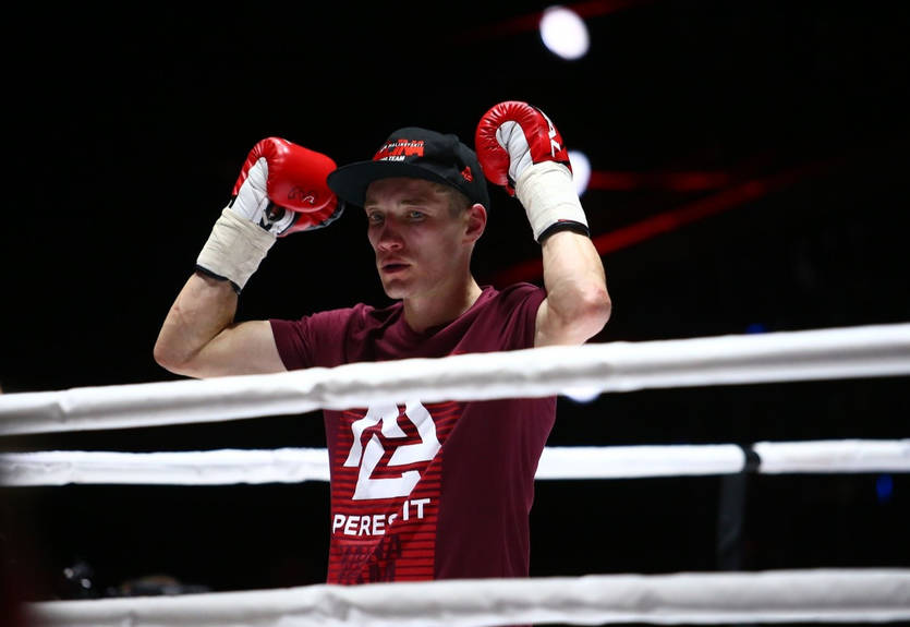 Малиновский поднялся на второе место в рейтинге WBO