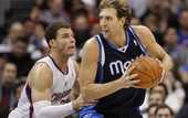 НБА. Новицки сожалеет о поездке на чемпионат Европы