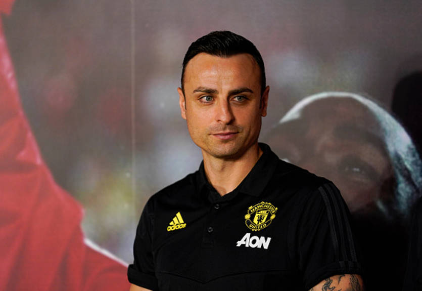 Бербатов: Сульшер не подходит для того, чтобы вести Манчестер Юнайтед вперед