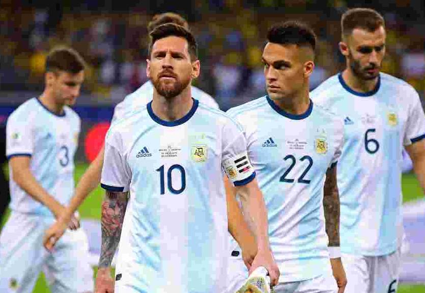 Южноамериканские сборные намерены бойкотировать чемпионат мира, если он будет проводиться каждые 2 года Южноамериканские сборные намерены бойкотировать чемпионат мира, если он будет проводиться каждые 2 года