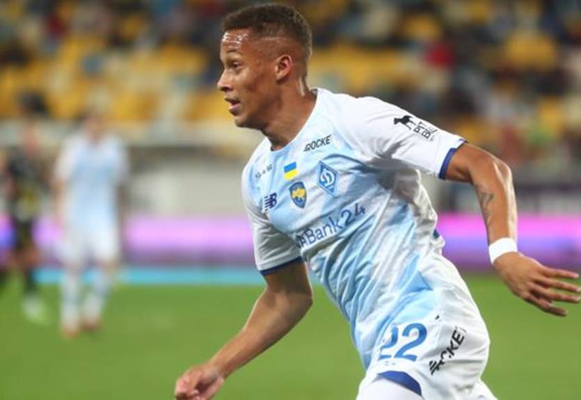 Витиньо: Благодаря разговору с Данило Силвой я влюбился в Динамо