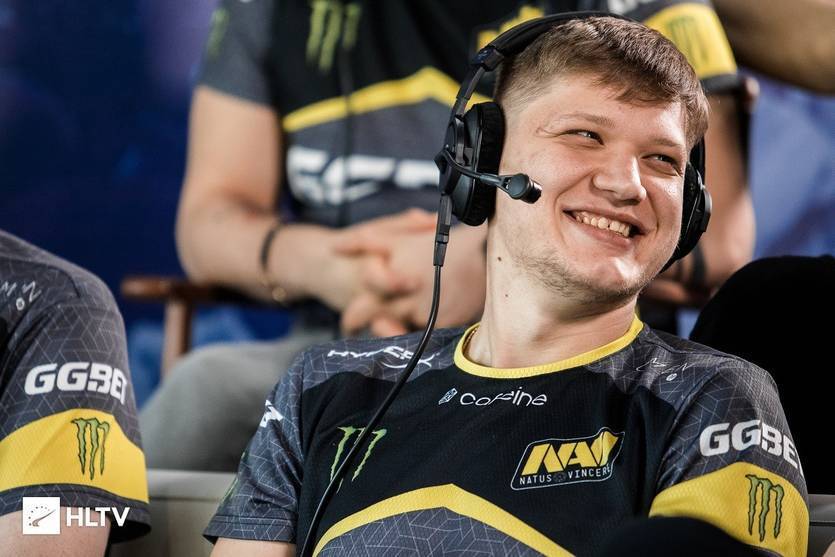 Александр s1mple Костылев  / HTLV.org