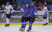 ПХЛ. Звезды Украины обыгрывают легионеров