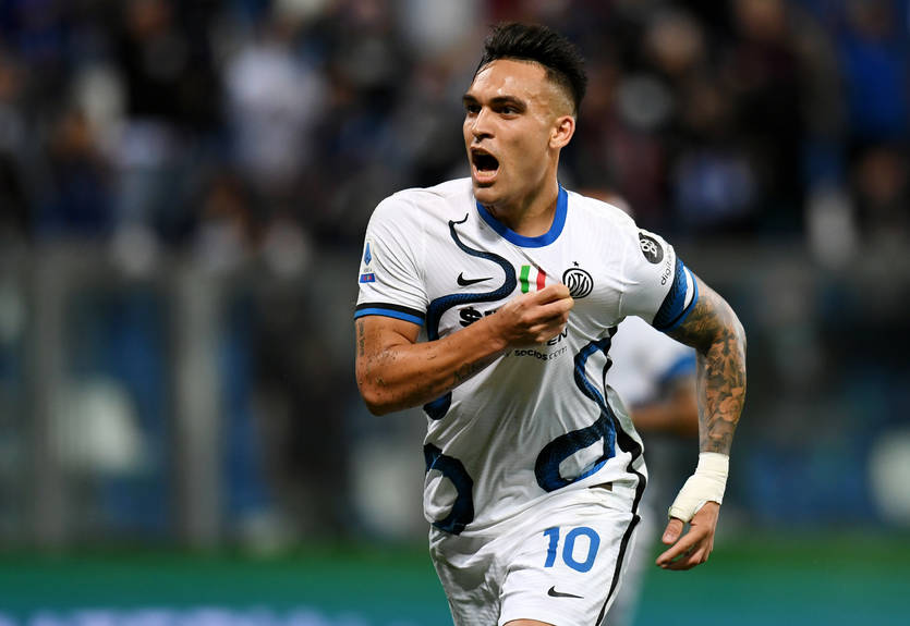 Лаутаро Мартинес подписал новый контракт с Интером