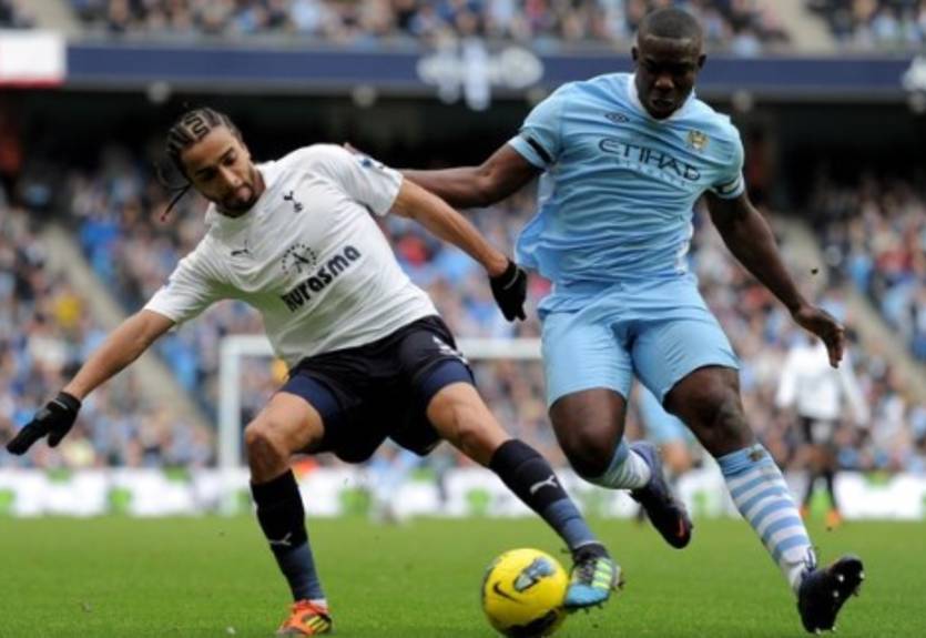 Ман Сити вырывает победу в триллере с Тоттенхэмом + ВИДЕО