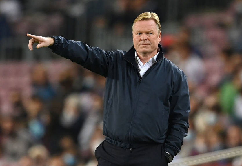 Кумана уволили во время перелета домой после поражения от Райо Вальекано