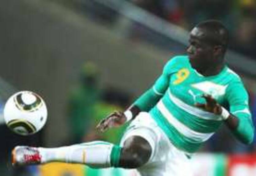 Тиоте: &quot;Мы должны выиграть этот Кубок Наций&quot;