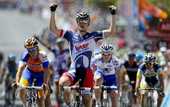 Велоспорт. Грайпель вновь на вершине — Джерранс выиграл Tour Down Under