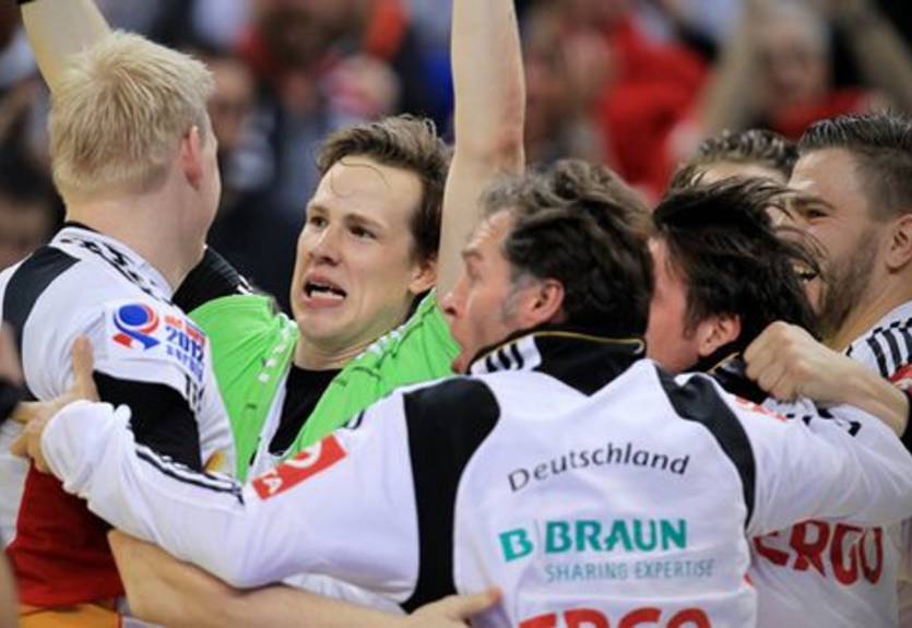 Гандбол. ЧЕ-2012. Победа Дании, спасение Германии