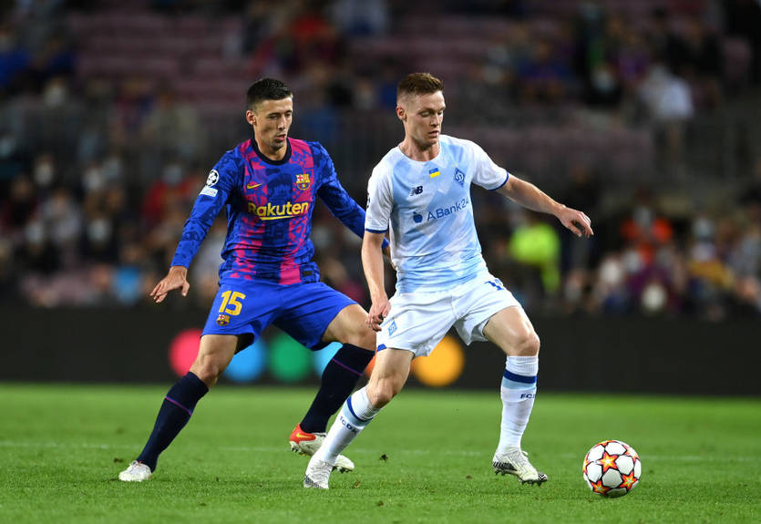 Динамо Киев - Барселона: где смотреть матч Лиги чемпионов