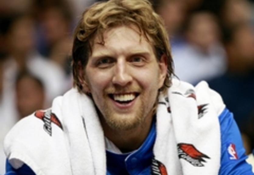 НБА. Новицки: еще три матча в лазарете