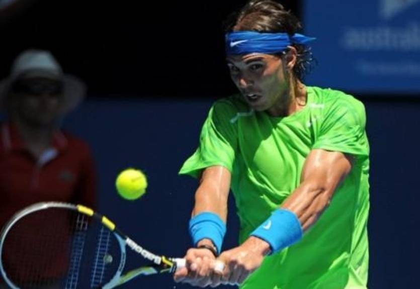 Australian Open. Дель Потро сильнее Кольшрайбера