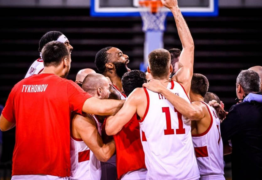 Суперлига: Киев-Баскет победил Одессу, Прометей обыграл Кривбасс