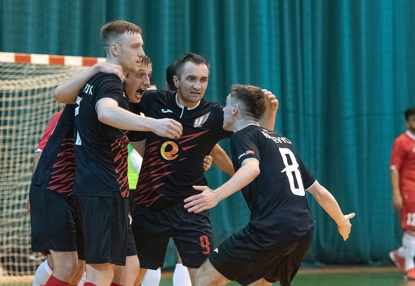 Ураган - Личени 7:1 Видео голов и обзор матча Лиги чемпионов