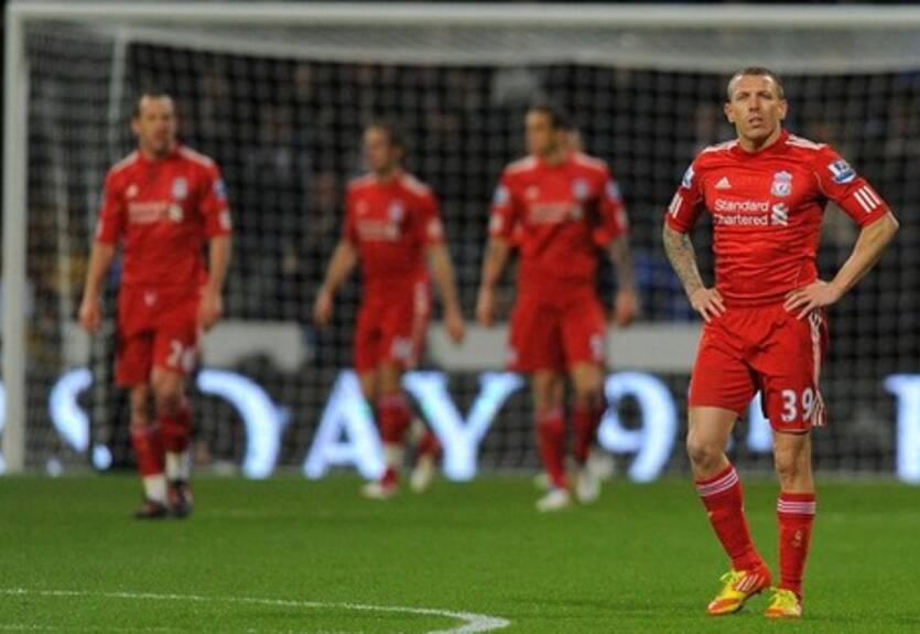 Болтонский кошмар Ливерпуля + ВИДЕО