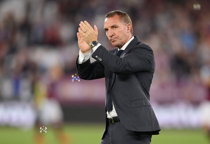 Роджерс: Даже не думаю об интересе Манчестер Юнайтед Роджерс: Даже не думаю об интересе Манчестер Юнайтед