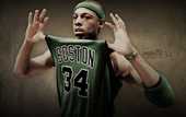 НБА. Пирс: "Я хочу завершить карьеру в Бостоне"