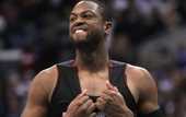 НБА. Уэйд возобновил тренировки
