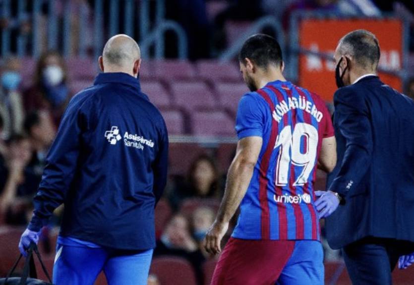 Агуэро пройдет обследование сердца