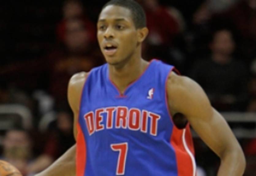 НБА. Найт впечатлил Думарса