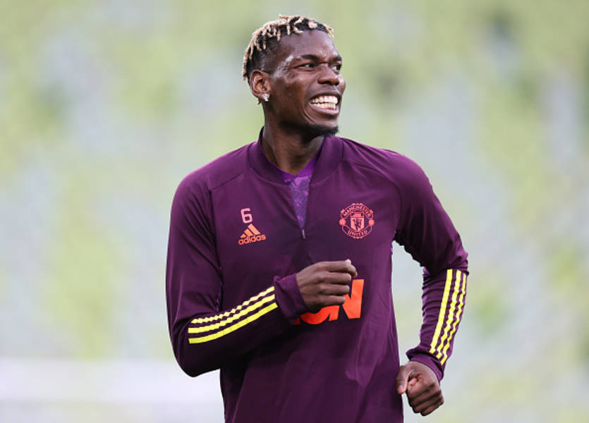 Поль Погба / Getty Images