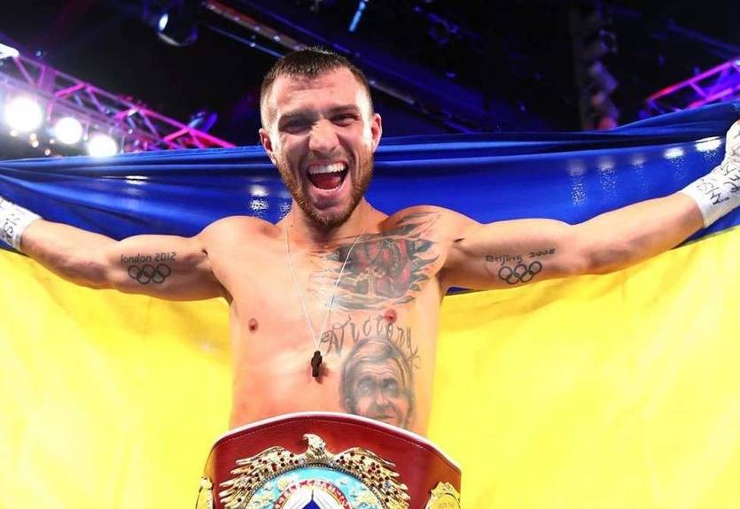 Ломаченко - Комми: подтверждена дата и место проведения боя