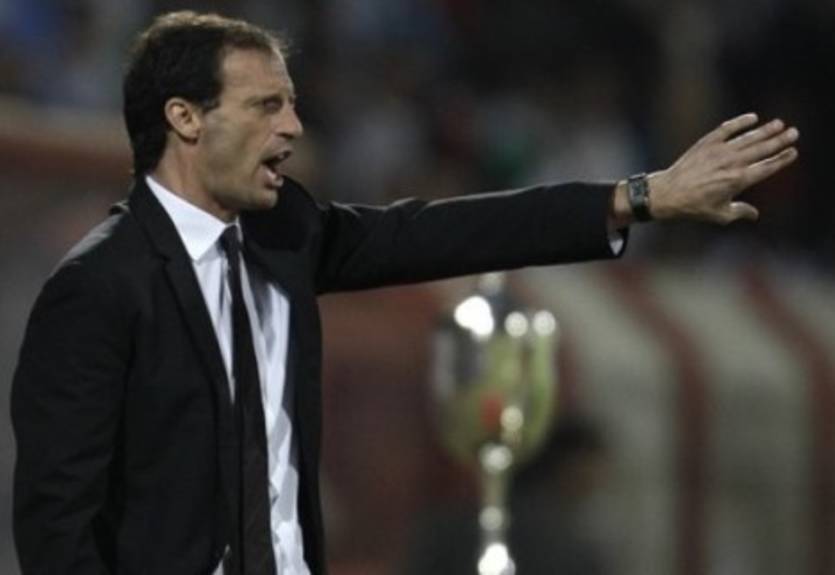 Аллегри: "Милан обязан побеждать"