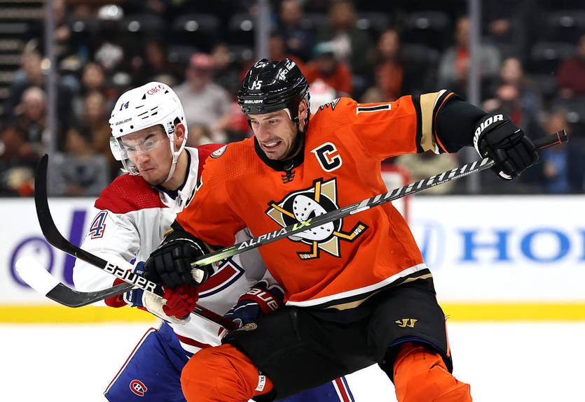 НХЛ: Коламбус по буллитам победил Нью-Джерси, Анахайм оказался сильнее Монреаля