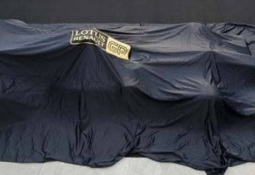 Формула-1. Лотус представит новый болид 5 февраля