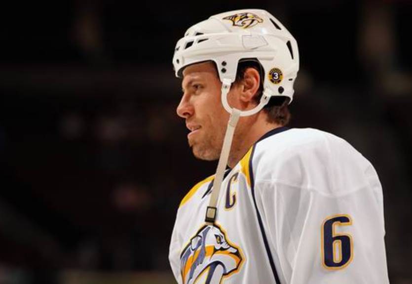 НХЛ. Нэшвилл: Вебер пока не собирается подписывать новый контракт
