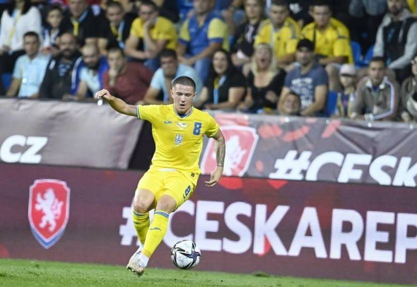 Петраков довызвал в сборную Украины защитника Шахтера
