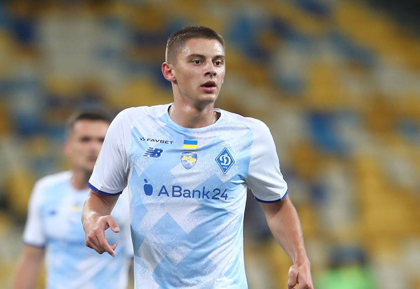 Луческу рассказал, кто может заменить Миколенко в матче с Барселоной