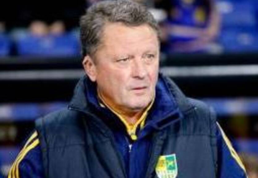 Маркевич: "Надеюсь, этот успех команду не ослепит"