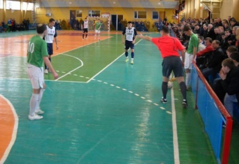 Футзал. Превью 17-го тура Экстра-лиги. Кардинал — ЛТК