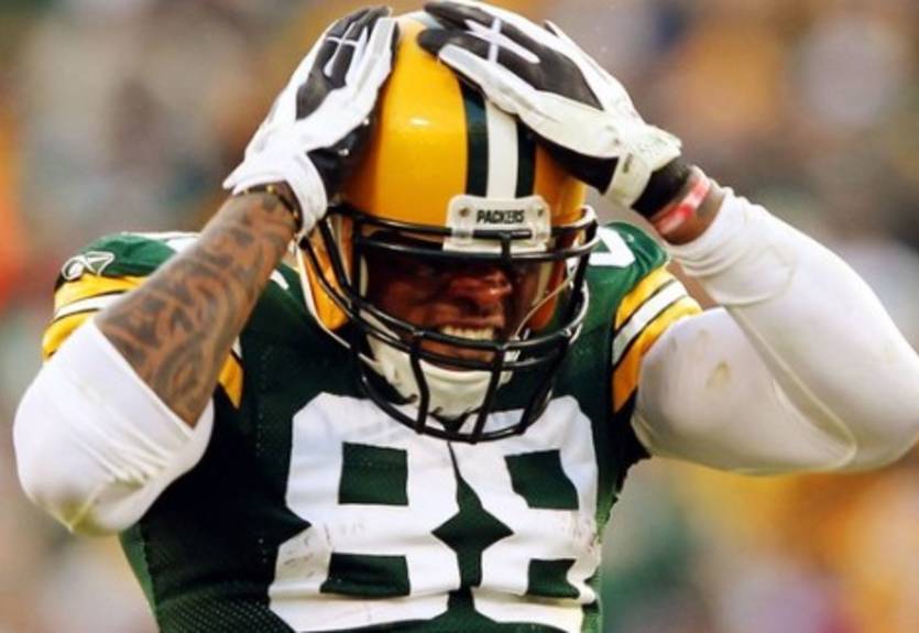 НФЛ. Пэкерс хотят сохранить Финли