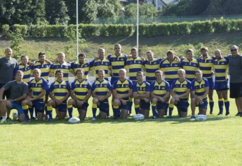 В Днепропетровске пройдет международный регбийный матч