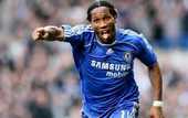 Дрогба остается в Челси