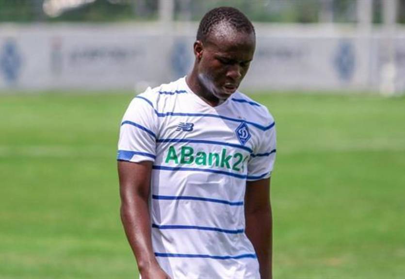 Футболист Динамо отметился шикарным голом в ворота Барселоны в Юношеской лиге УЕФА