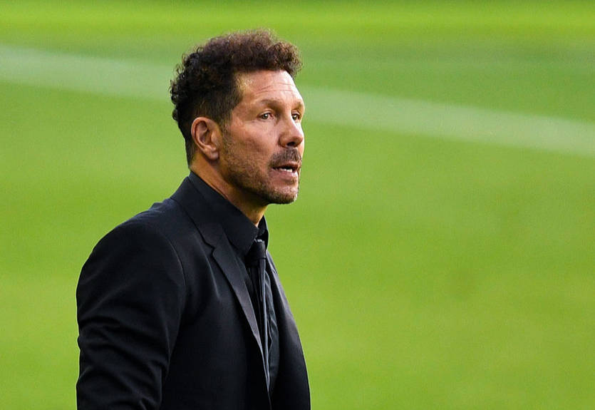 Симеоне заявил, что не будет жать руку Клоппу после матча с Ливерпулем