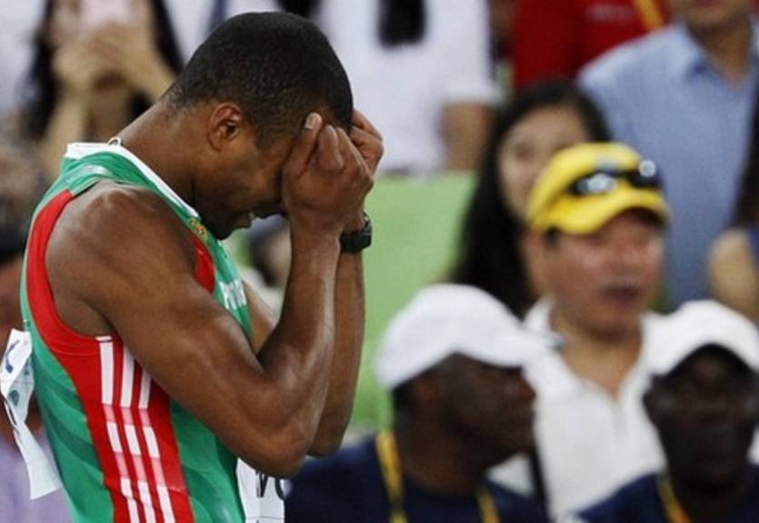 Легкая атлетика. Эвора пропустит Олимпиаду-2012