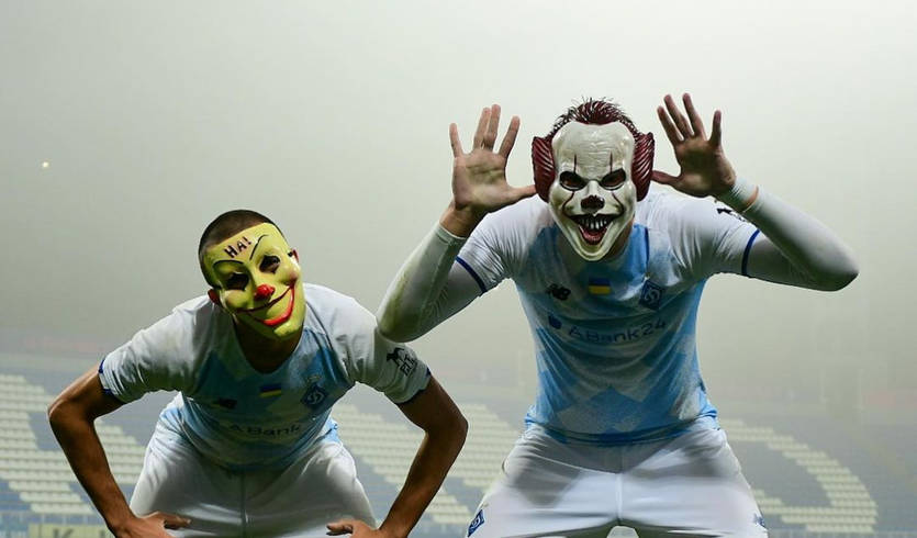 Владимир Бражко и Назар Волошин / instagram.com/vova.brazhko