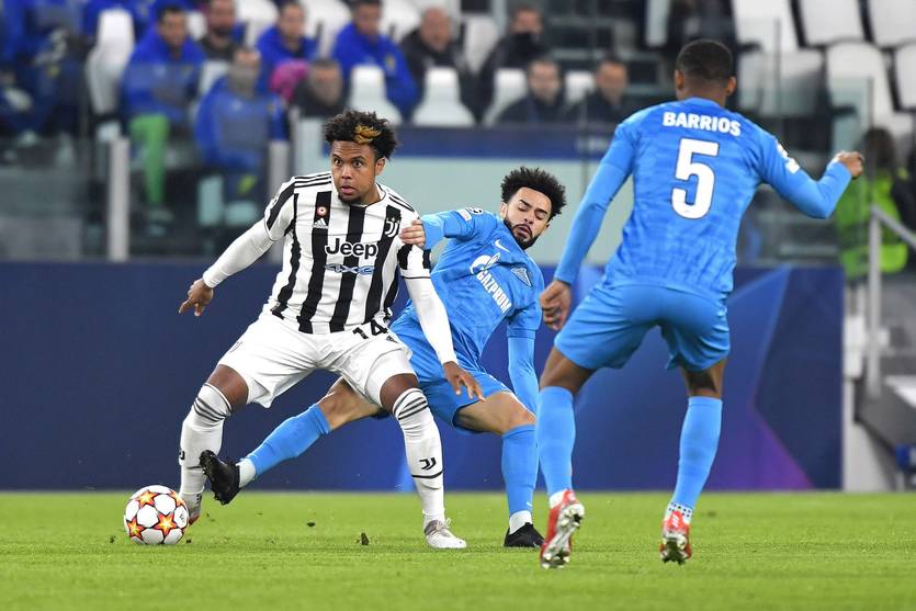 Ювентус - Зенит / juventus.com