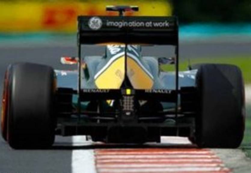 Формула-1. Катерхэм первым продемонстрирует свой болид