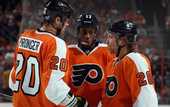 НХЛ. Филадельфия: здоровье Пронгера, контракт Ягра