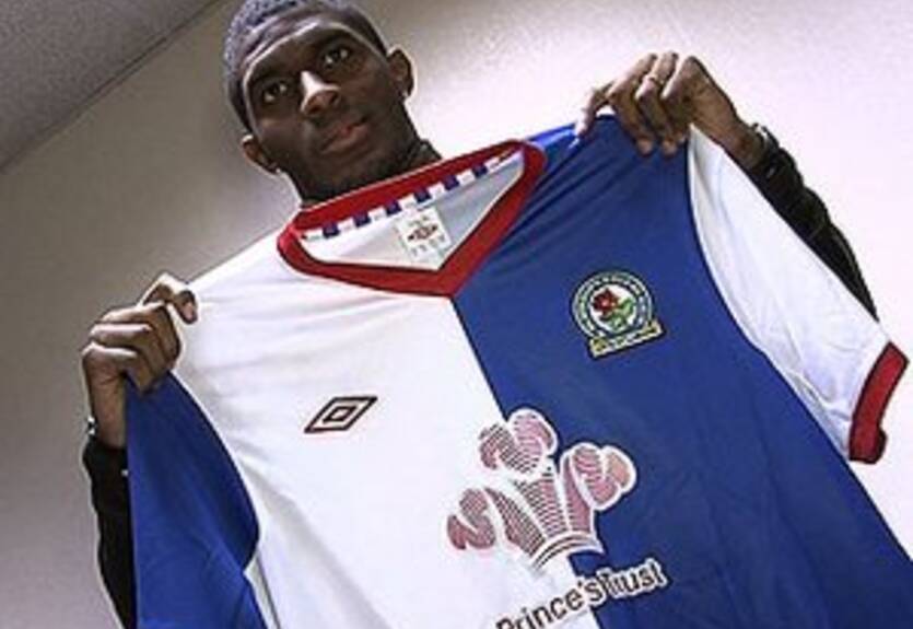 Блэкберн арендовал форварда Бордо